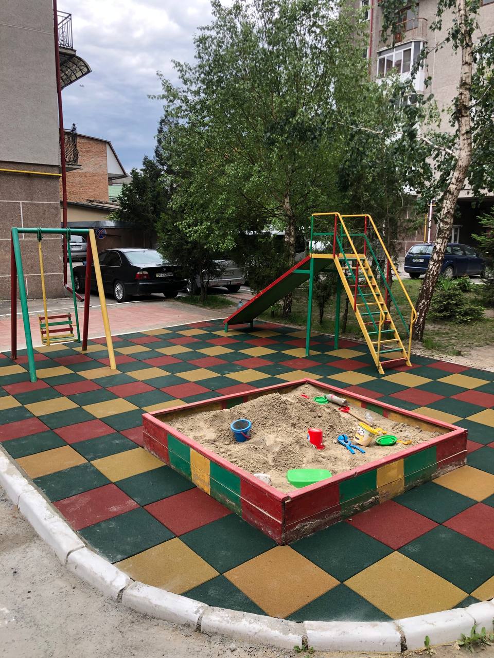 м. Тернопіль, вул. Котляревського, 13