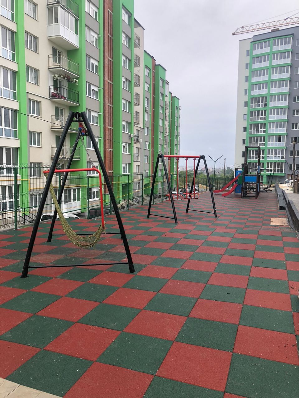 м. Тернопіль, ЖК 